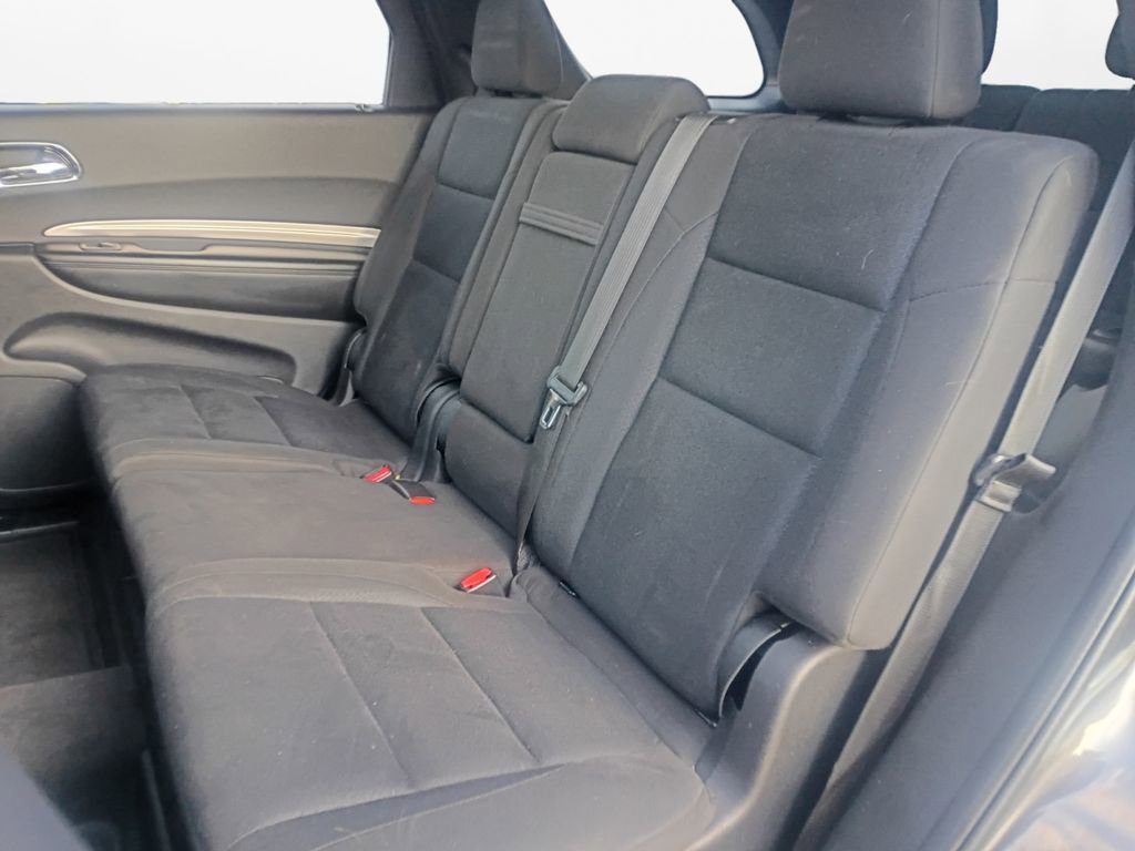 Used 2016 Dodge Durango SXT w/ Quick Order Package 23B RWD image 22