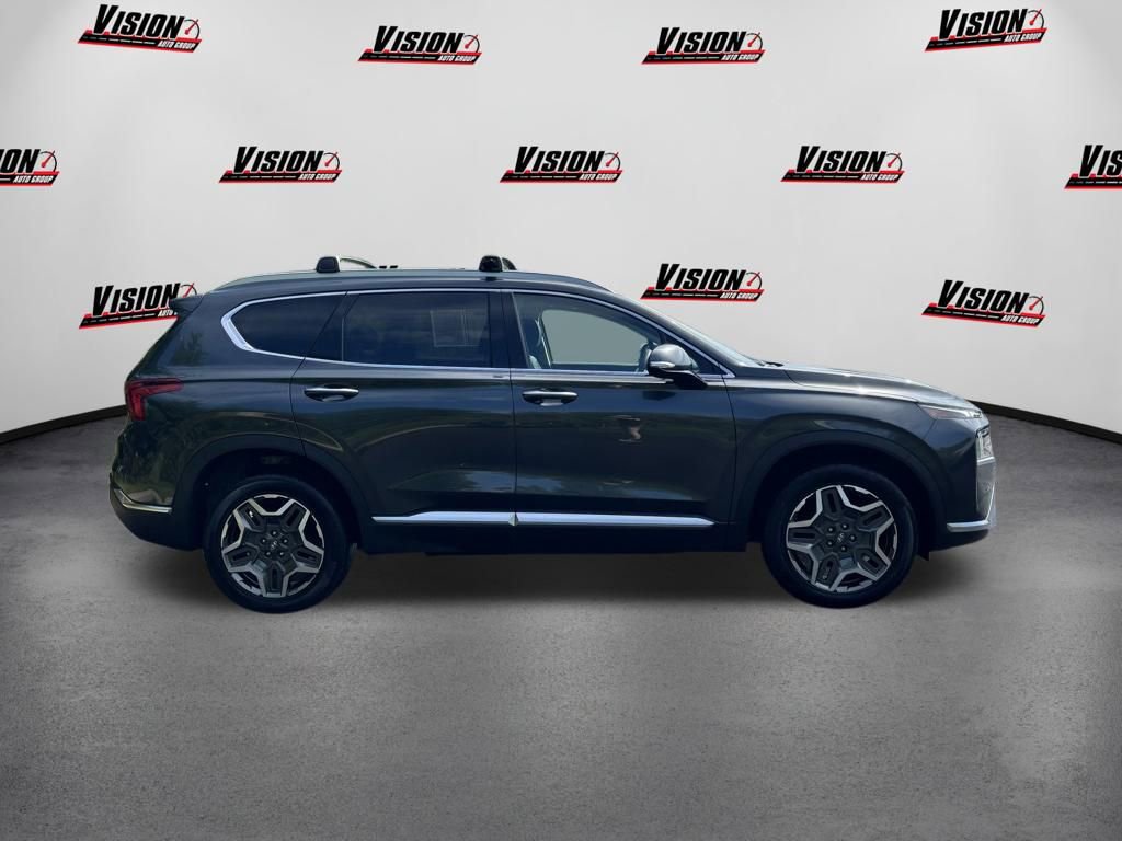 Used 2023 Hyundai Santa Fe Limited AWD/4WD image 4
