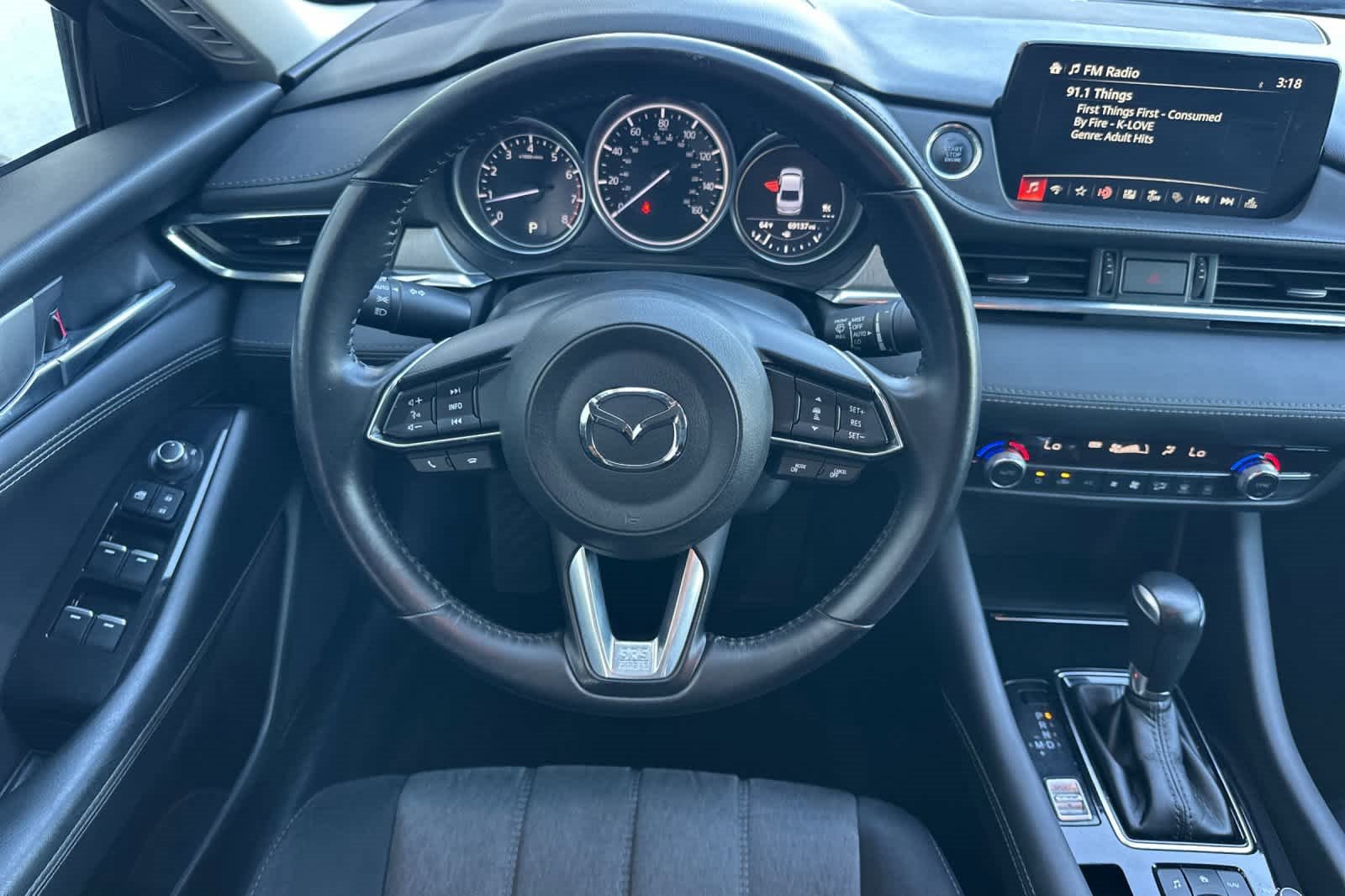 Used 2020 MAZDA MAZDA6 Sport image 14