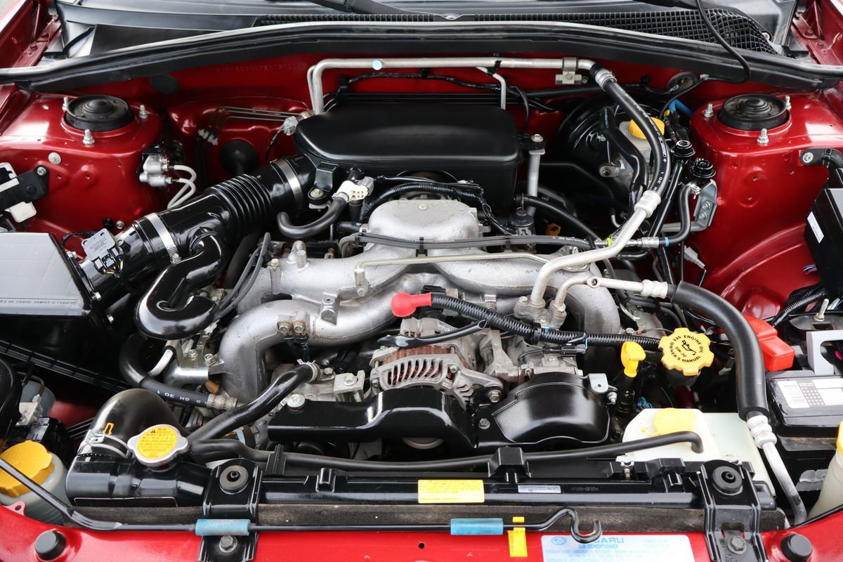 Used 2008 Subaru Forester Sports 2.5X image 35