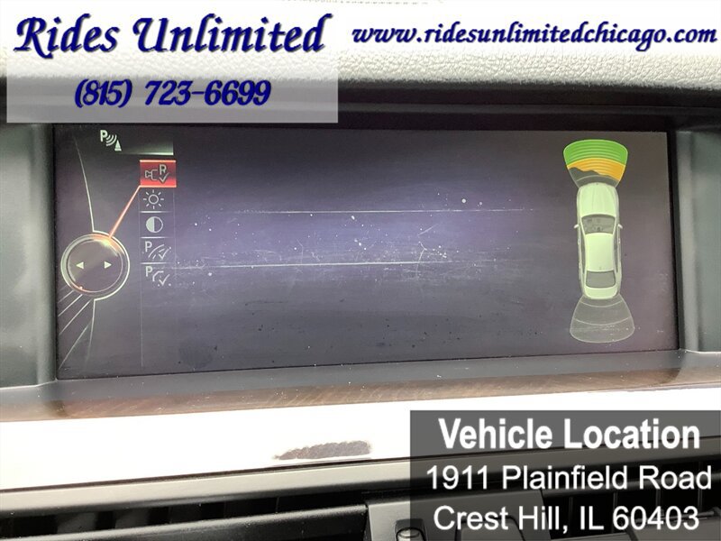 Used 2013 BMW 528i xDrive Sedan AWD/4WD image 33