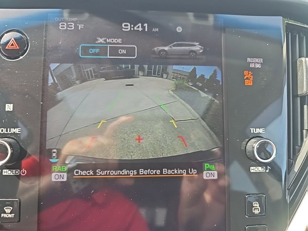 Used 2020 Subaru Outback Touring w/ Popular Package #2 AWD/4WD image 10