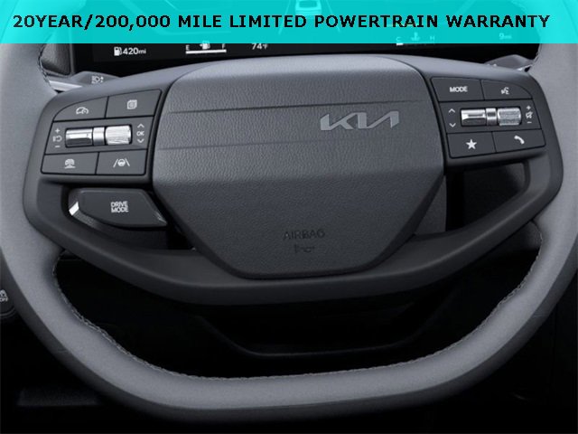 New 2025 Kia K4 EX image 22