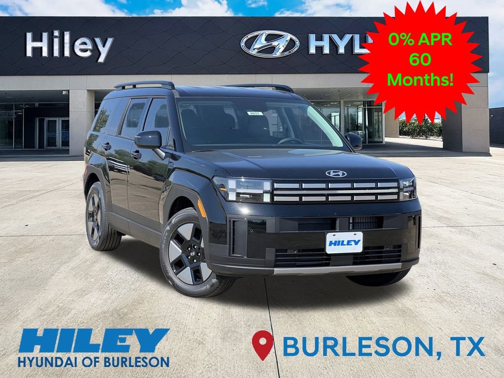 New 2026 Hyundai Santa Fe SEL