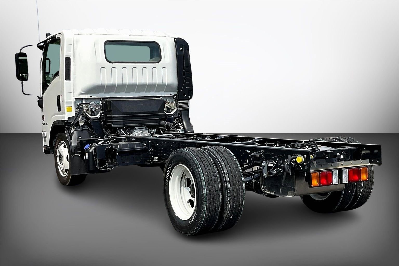 New 2025 Chevrolet Low Cab Forward 4500 XD image 3