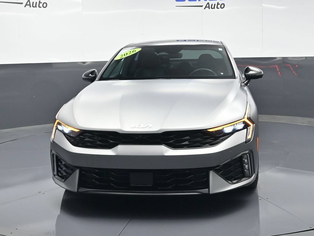 Certified 2026 Kia K5 GT w/ GT1 Package FWD image 2