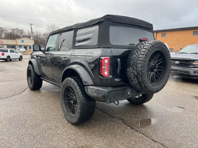 Certified 2022 Ford Bronco Wildtrak image 6