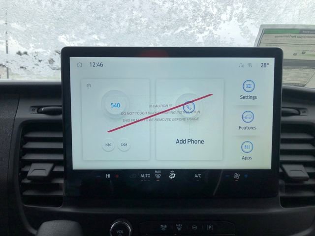 New 2026 Ford Transit 250 148 Medium Roof image 18