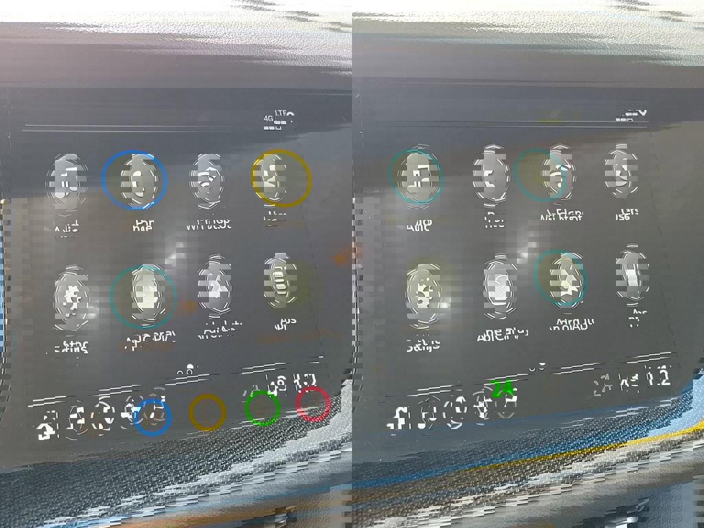 Certified 2023 Buick Envision Preferred w/ Sport Touring Package AWD/4WD image 27