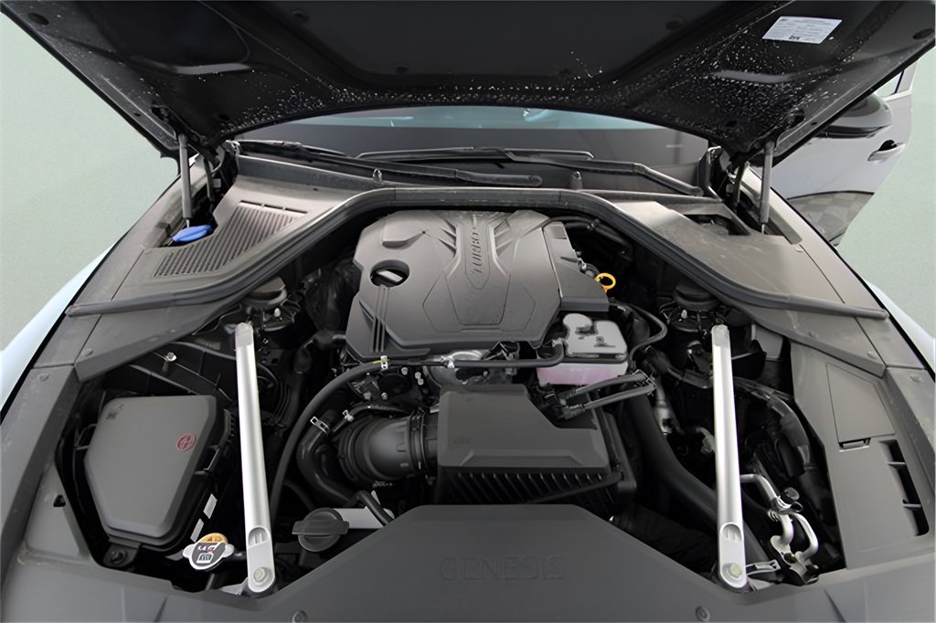Used 2024 Genesis G80 2.5T w/ Sport Prestige Package image 19