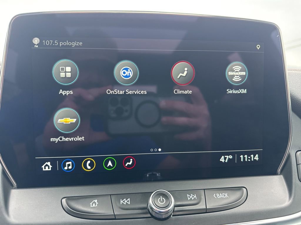 Used 2023 Chevrolet Blazer Premier image 15