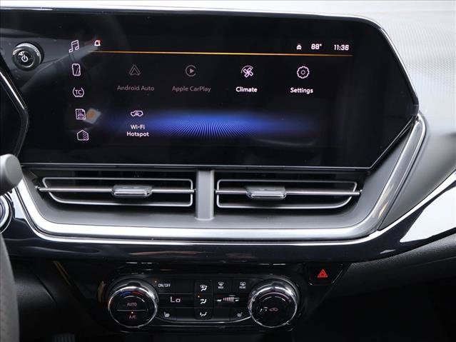 New 2026 Chevrolet Trax RS w/ Driver Confidence Package FWD image 12