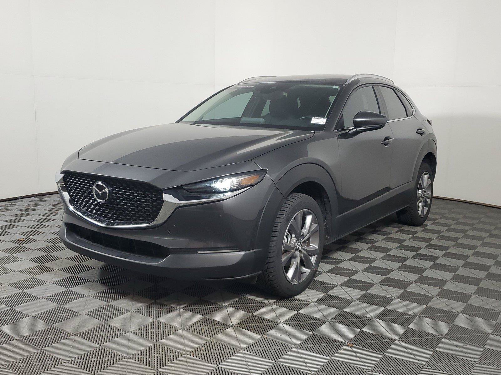 Certified 2023 MAZDA CX-30 AWD 2.5 S w/ Select Package