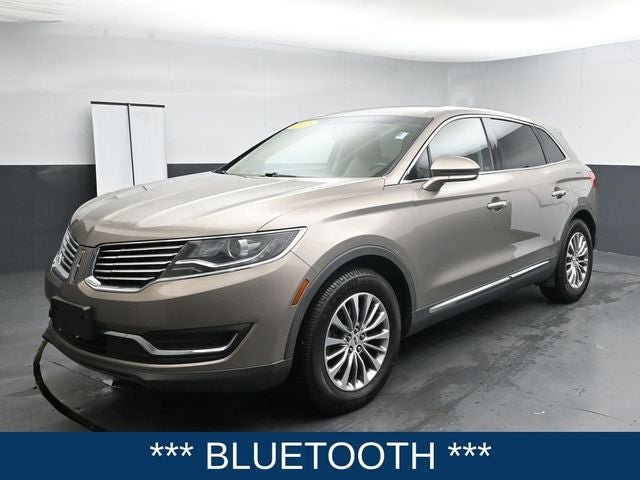 Used 2018 Lincoln MKX Select FWD image 5