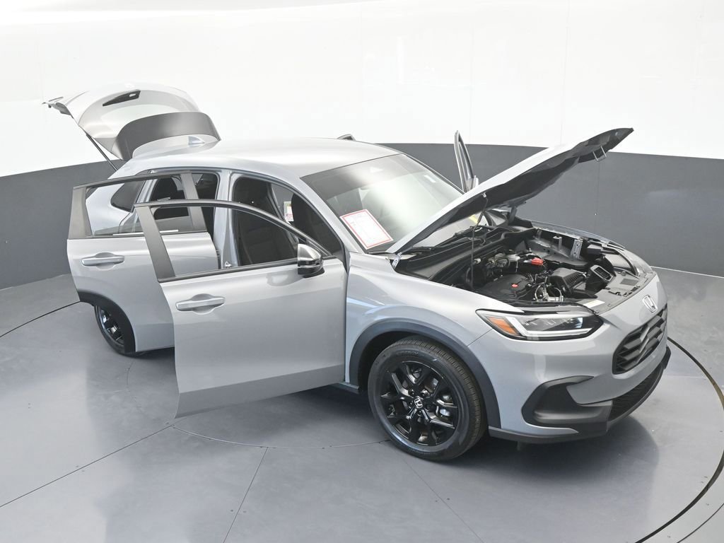 Used 2024 Honda HR-V Sport image 73