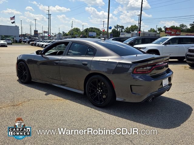 Used 2023 Dodge Charger Scat Pack w/ Daytona Edition Group RWD image 10