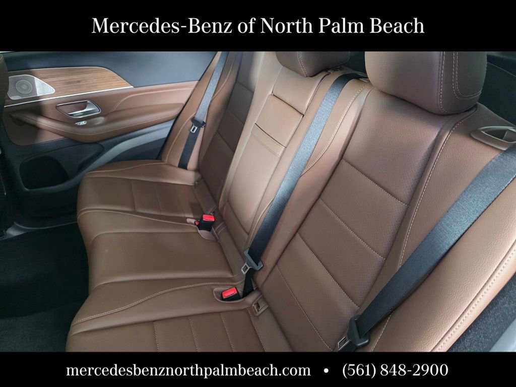 New 2026 Mercedes-Benz GLE 350 4MATIC image 13