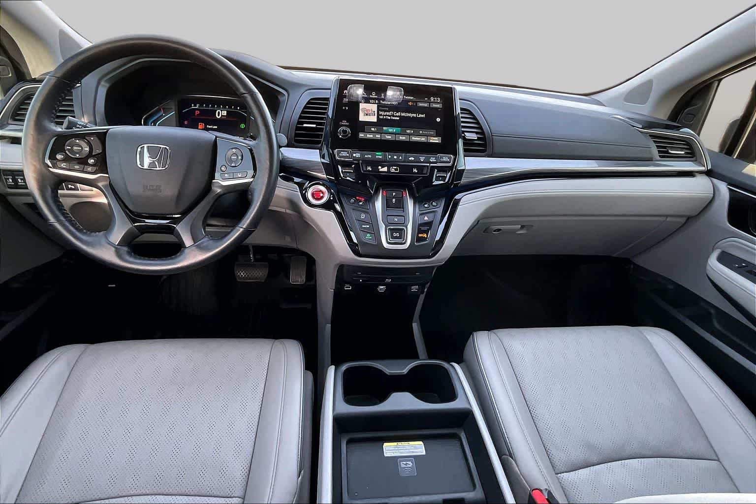 Certified 2024 Honda Odyssey Elite image 15