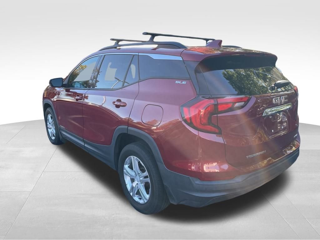 Used 2018 GMC Terrain SLE w/ Driver Convenience Package image 8