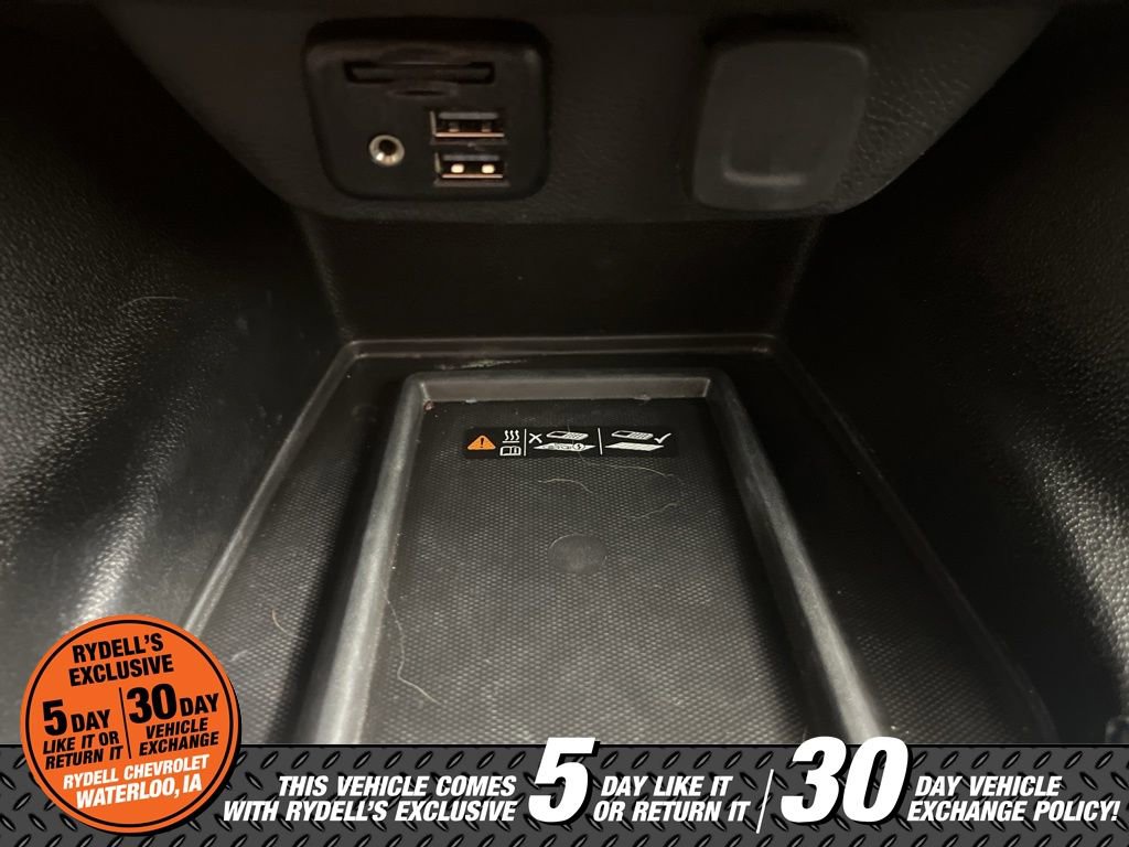 Certified 2023 Chevrolet Traverse Premier w/ Redline Edition image 35