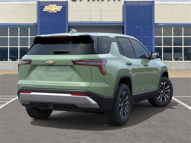 New 2026 Chevrolet Equinox LT w/ Convenience Package II image 4