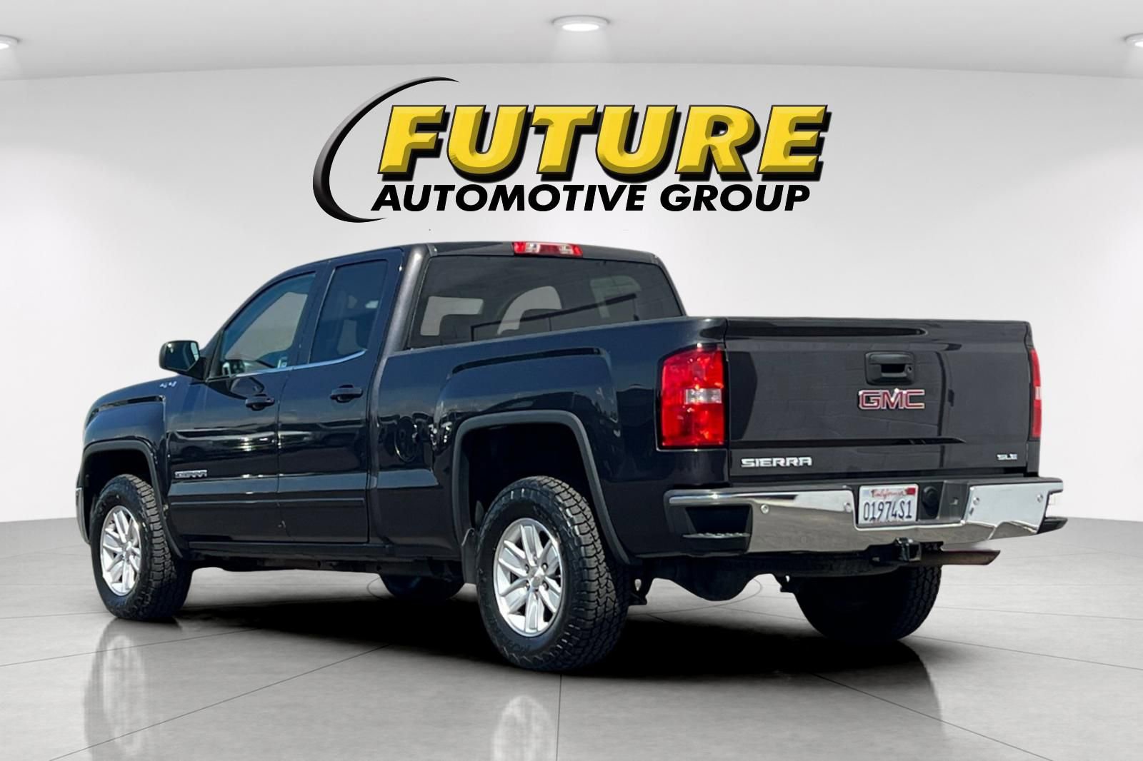 Used 2014 GMC Sierra 1500 SLE w/ SLE Value Package image 6