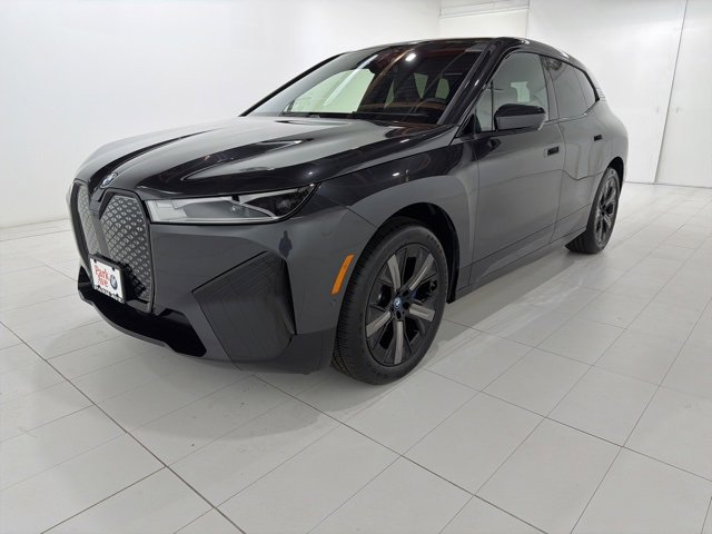 Used 2025 BMW iX xDrive50 w/ Premium Package