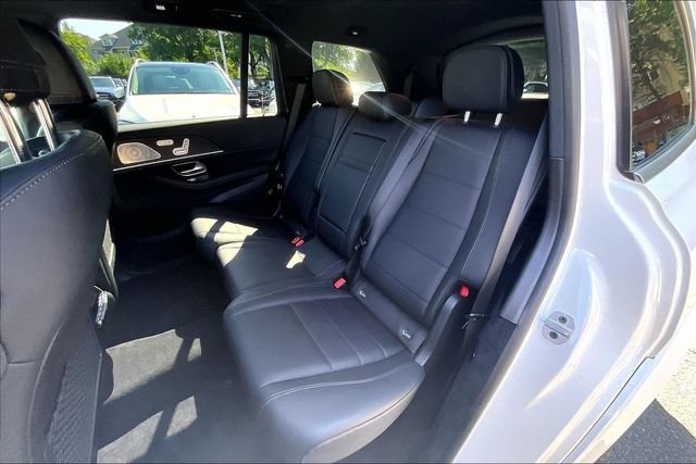 Certified 2023 Mercedes-Benz GLS 450 4MATIC w/ AMG Line Exterior image 17