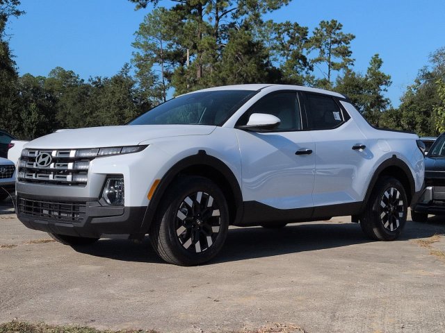 New 2027 Hyundai Santa Cruz SE FWD image 2