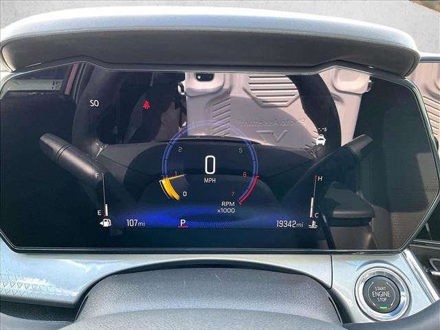 Certified 2025 Chevrolet Trax LT w/ Driver Confidence Package image 22