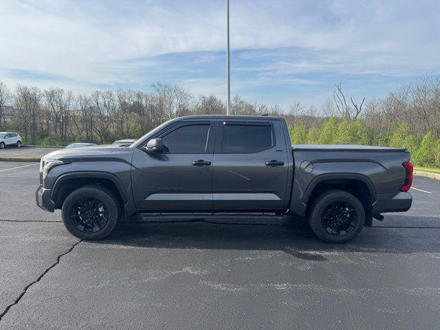 Certified 2025 Toyota Tundra SR5 AWD/4WD image 6