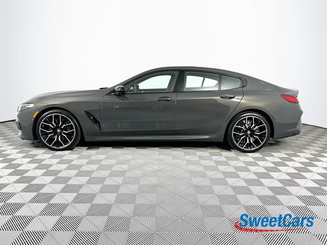 Used 2023 BMW M850i Gran Coupe xDrive w/ M Sport Professional Package AWD/4WD image 4