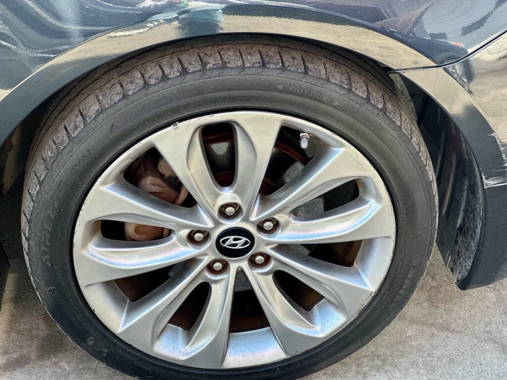 Used 2012 Hyundai Sonata SE FWD image 7