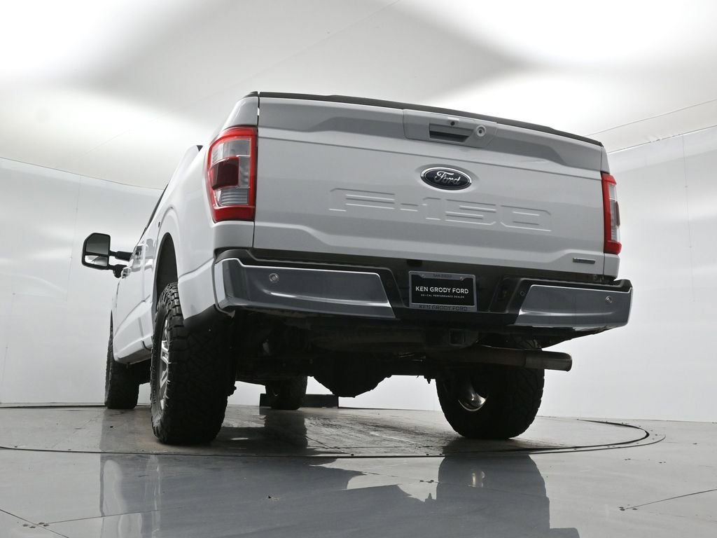 Certified 2023 Ford F150 Lariat w/ Trailer Tow Package image 47