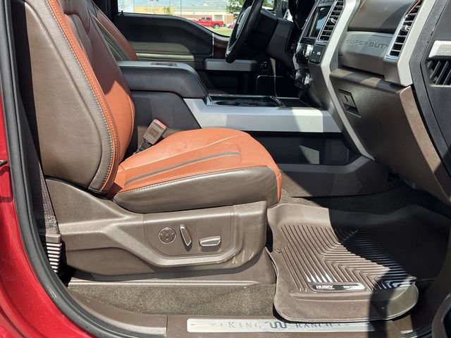 Used 2018 Ford F450 King Ranch w/ King Ranch Ultimate Package AWD/4WD image 25