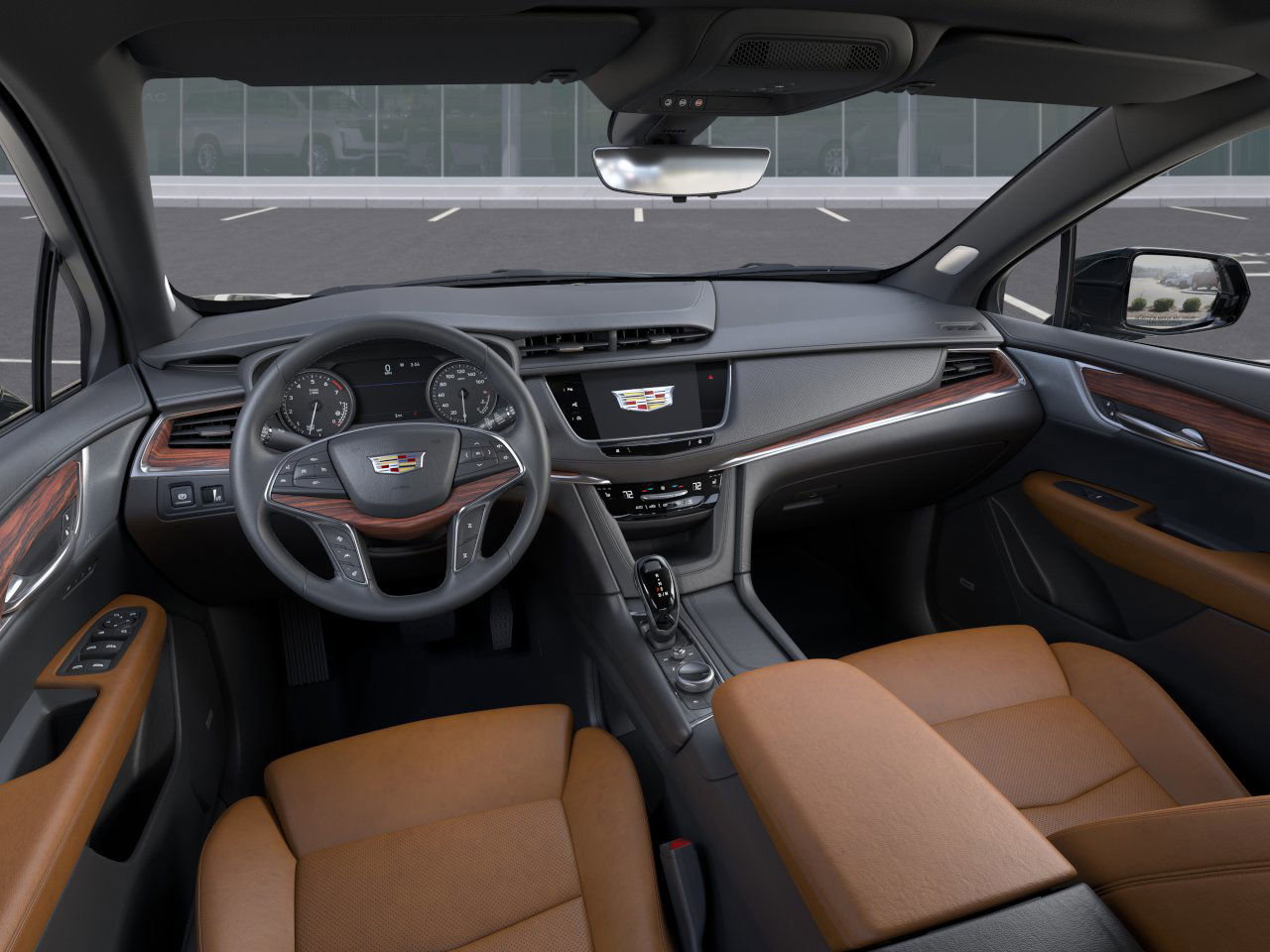 New 2026 Cadillac XT5 Premium Luxury w/ LPO, Floor Liner Package image 15