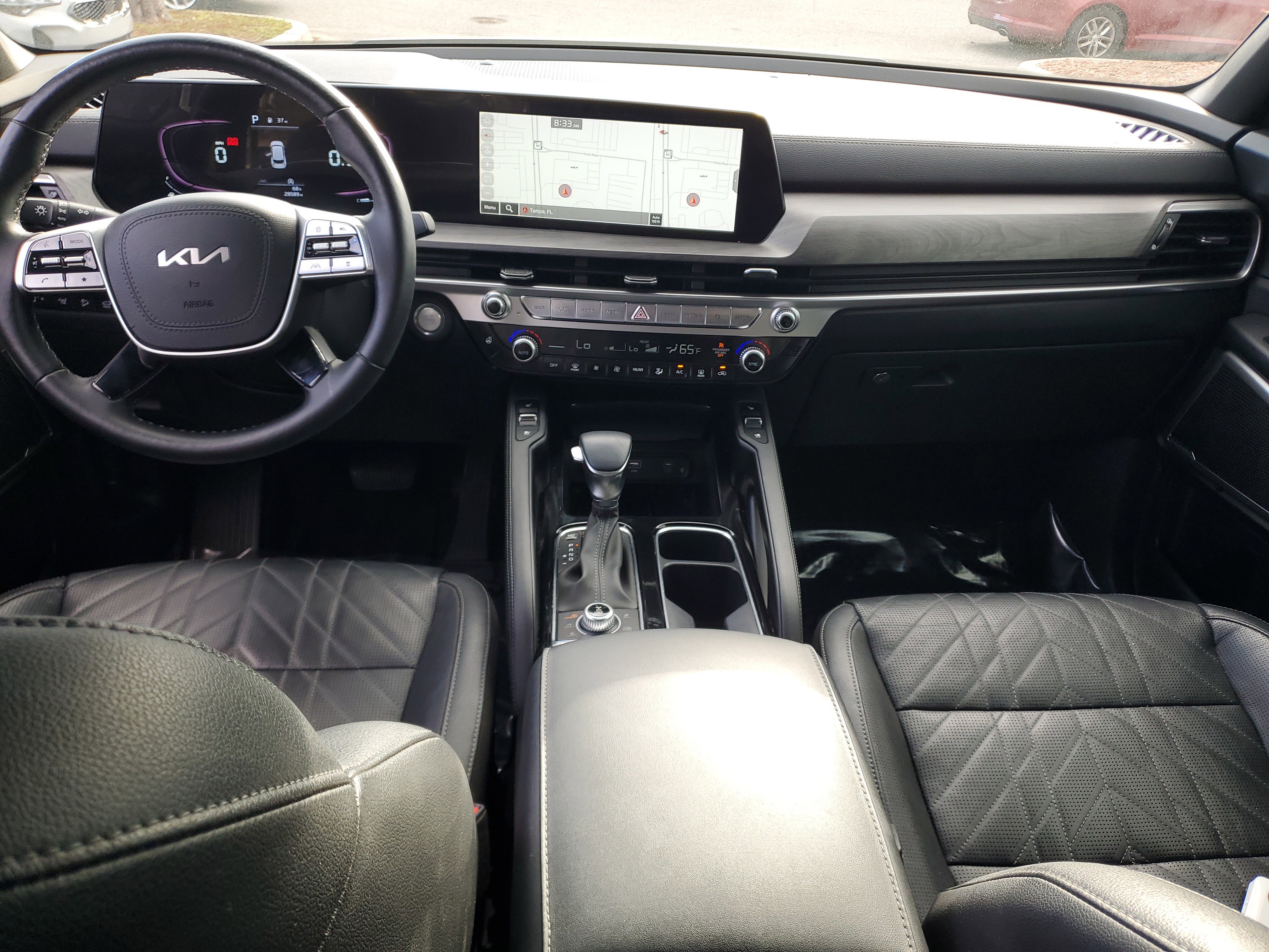 Used 2023 Kia Telluride EX X-Line image 11