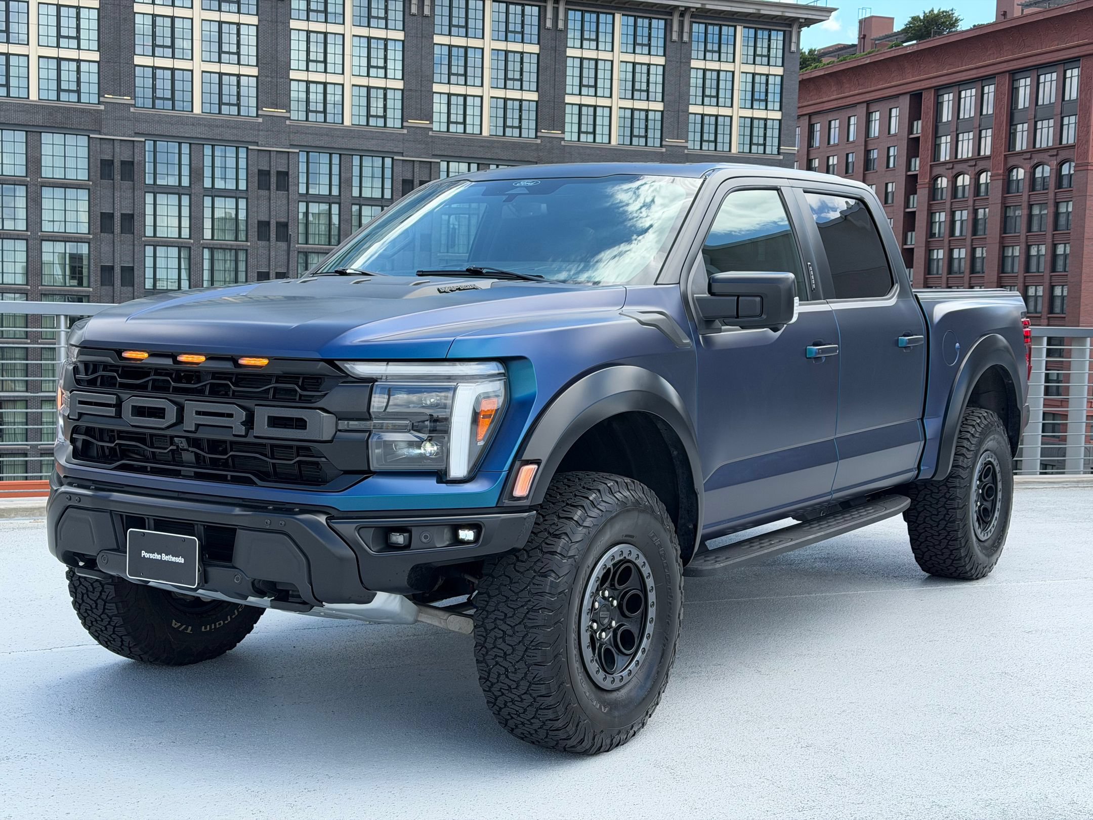 Used 2024 Ford F150 Raptor AWD/4WD image 1