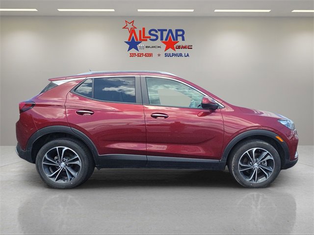 Used 2023 Buick Encore GX Select image 8