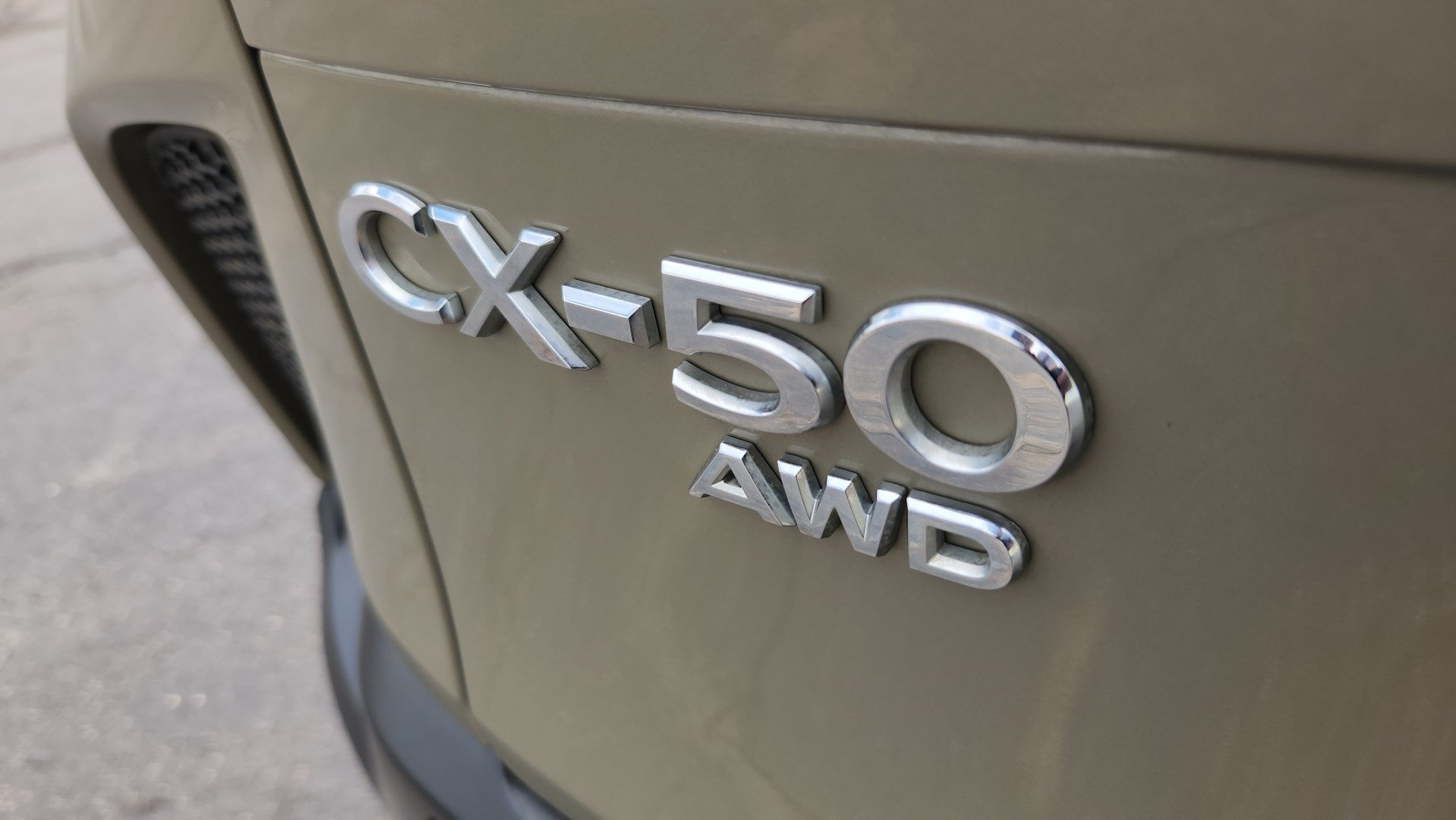 Used 2023 MAZDA CX-50 AWD 2.5 Turbo w/ Accent Package image 15