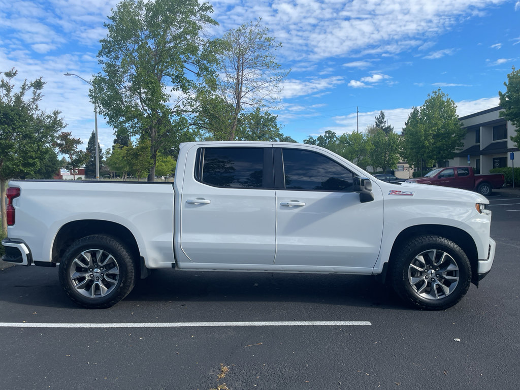 Used 2022 Chevrolet Silverado 1500 RST image 12
