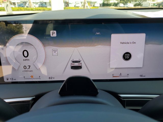 New 2026 Genesis GV70 3.5T Sport Prestige AWD/4WD image 12