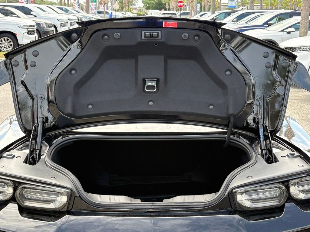 Used 2024 Chevrolet Camaro LT w/ RS Package RWD image 11