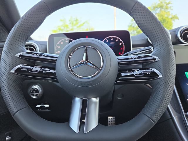 New 2026 Mercedes-Benz C 300 4MATIC Sedan image 16