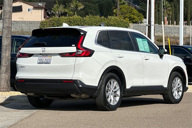 Certified 2023 Honda CR-V EX-L image 5