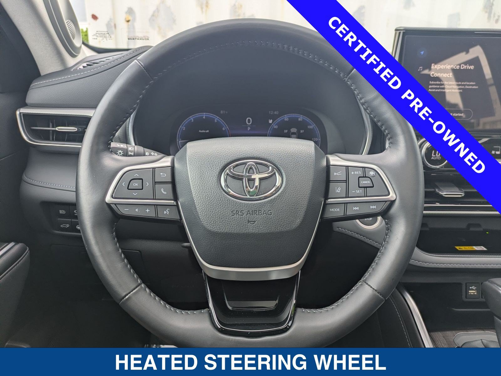 Used 2024 Toyota Highlander Platinum FWD image 30
