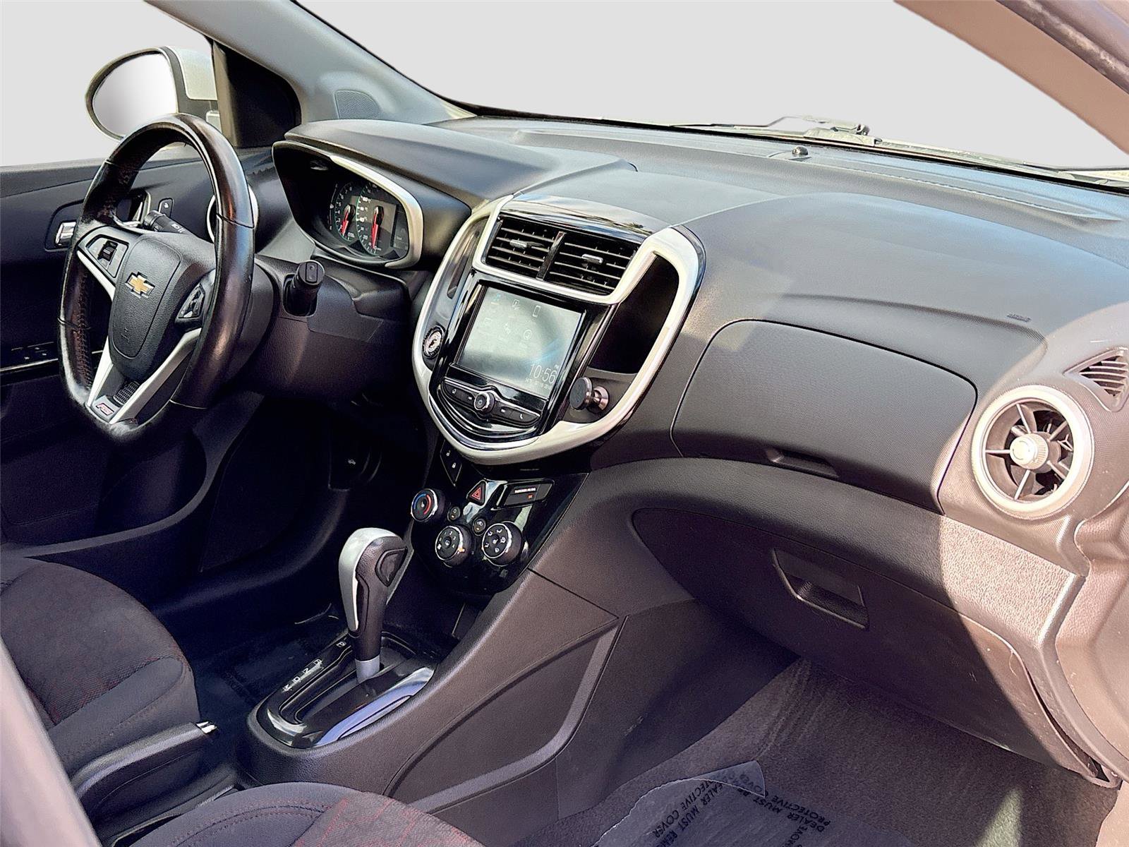 Used 2017 Chevrolet Sonic LT w/ Fun and Sun Package image 31