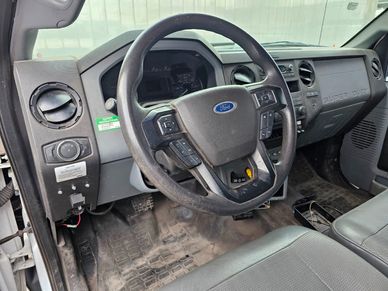 Used 2021 Ford F750 2WD Crew Cab Super Duty image 5