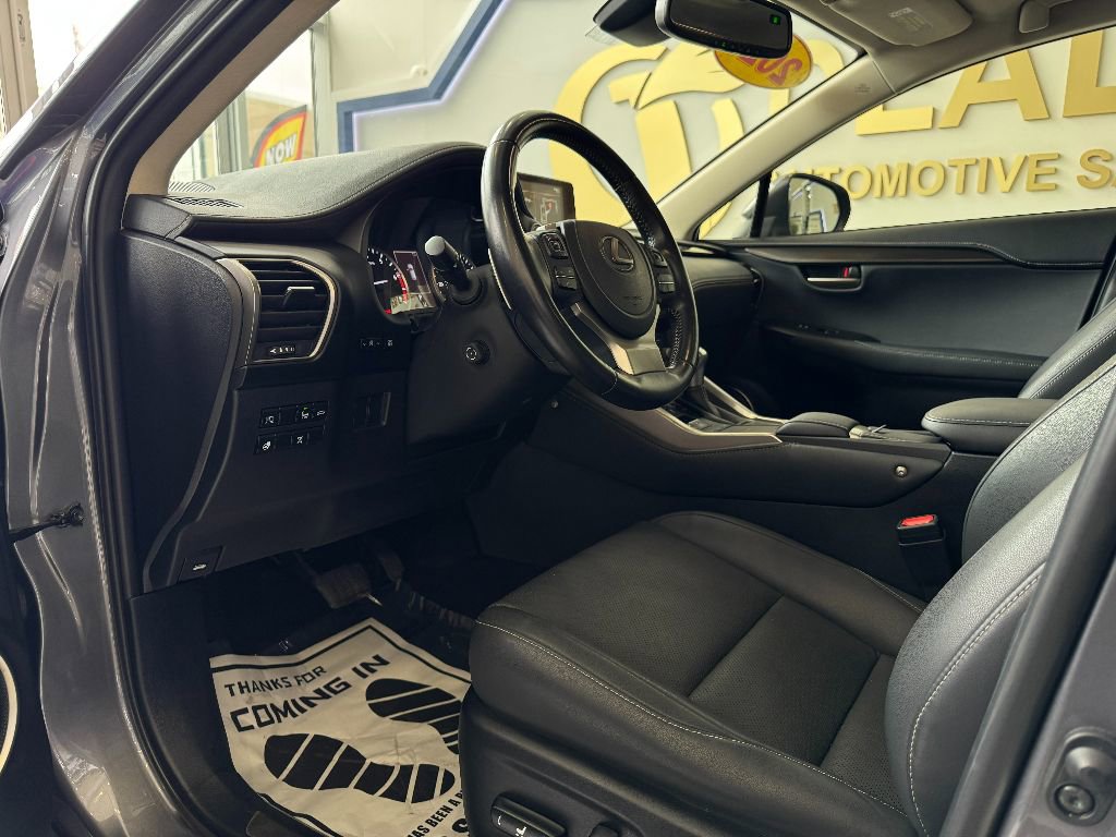 Used 2021 Lexus NX 300 AWD w/ Comfort Package image 12
