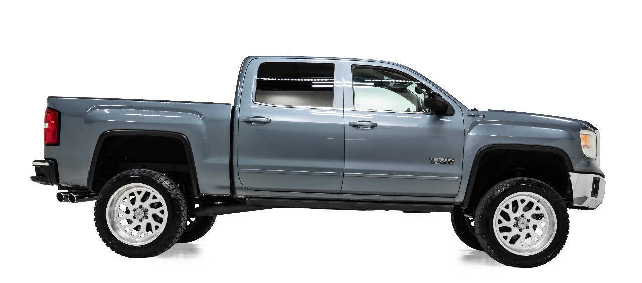 Used 2015 GMC Sierra 1500 SLE w/ Texas SLE Value Package AWD/4WD image 5